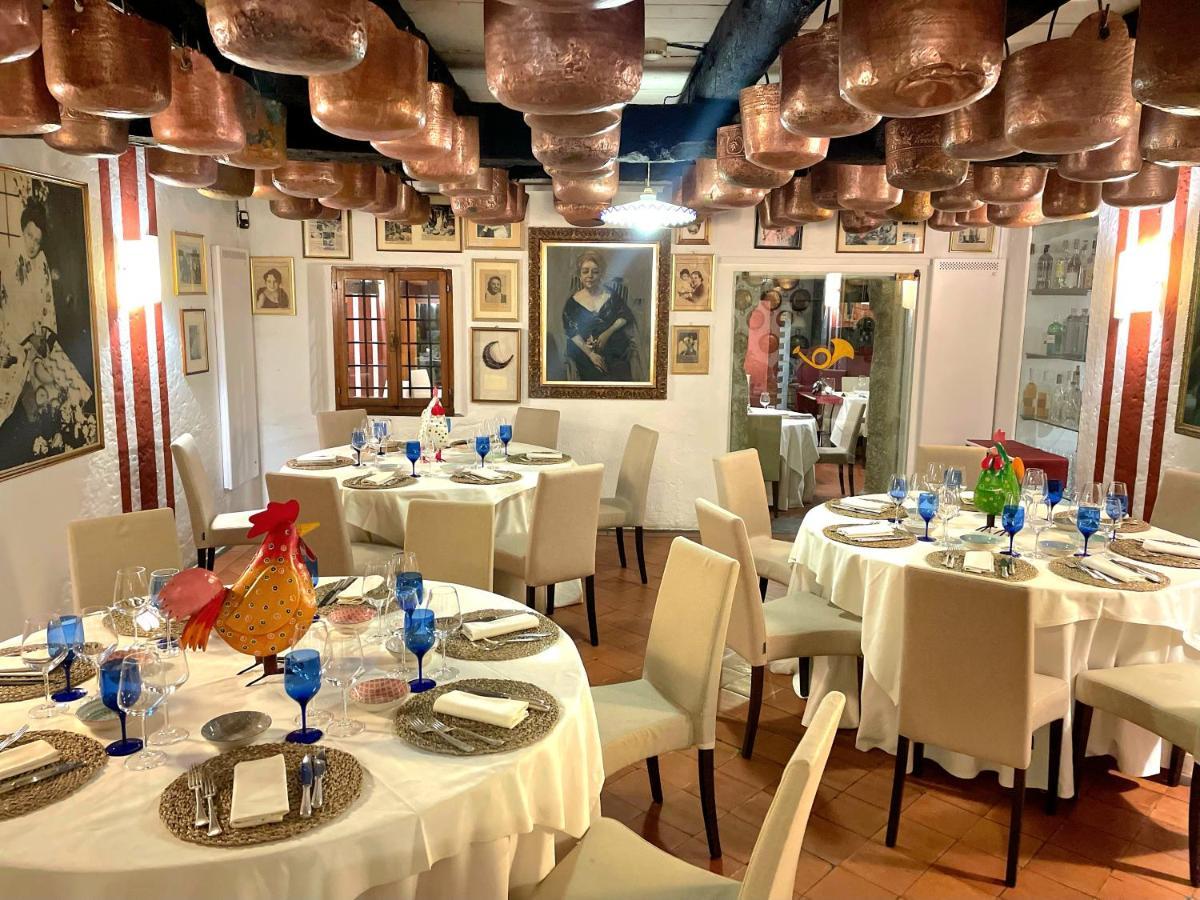 Locanda Da Lino 피브디솔리고 외부 사진