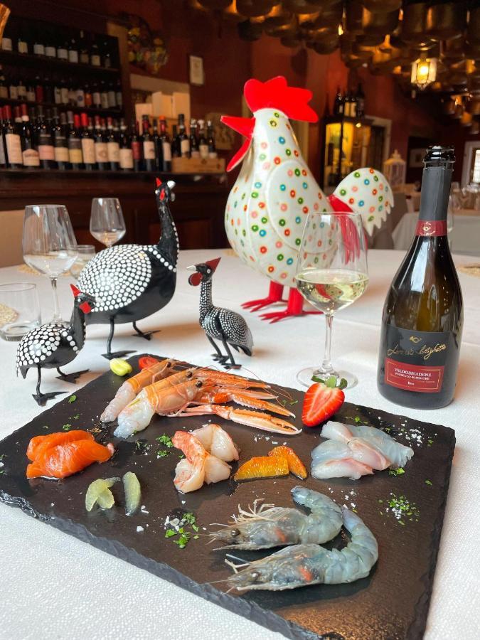 Locanda Da Lino 피브디솔리고 외부 사진