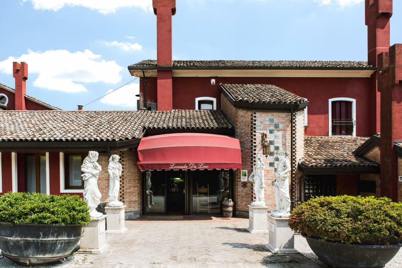 Locanda Da Lino 피브디솔리고 외부 사진